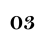 3 3
