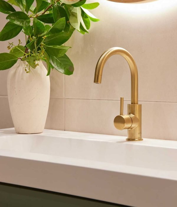 proyecto-interiorismo-salberdin-amaistudio-baño-griferia-dorada
