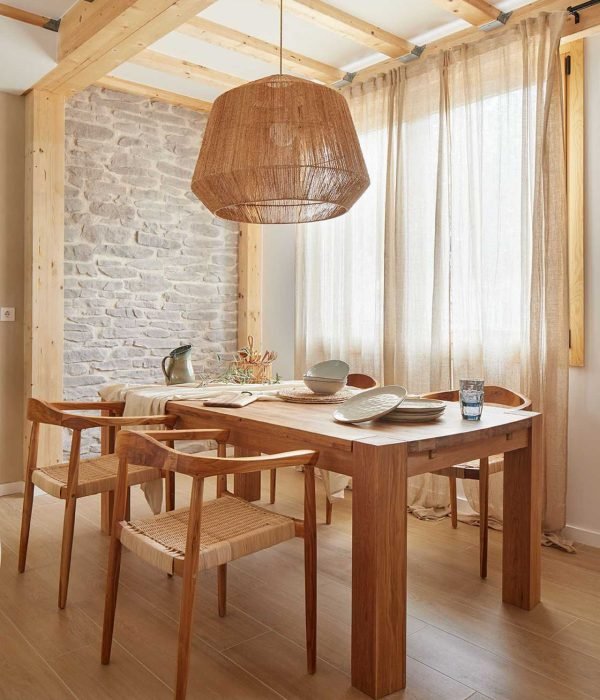 reforma-integral-sanmartin-amaistudio-comedor-madera-rustico