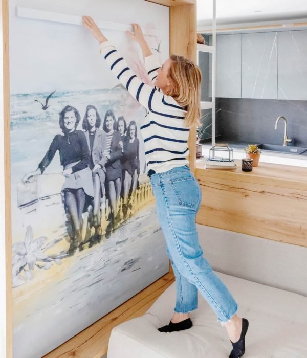 reforma-vivienda-zuberoa-zarautz-cama-mural